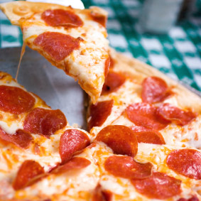 Order Pizza